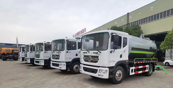修復(fù)工程車(chē)