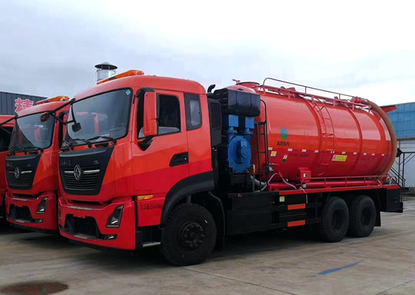 修復(fù)工程車(chē)